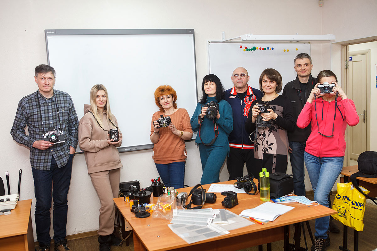 Фотошкола Красноярск Фотошкола Красноярск